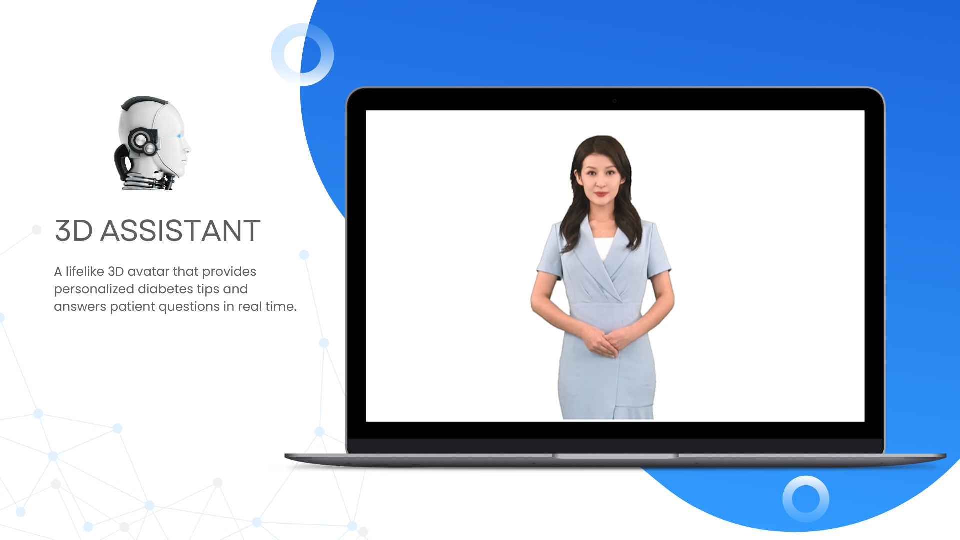 3D Avatar Assistant