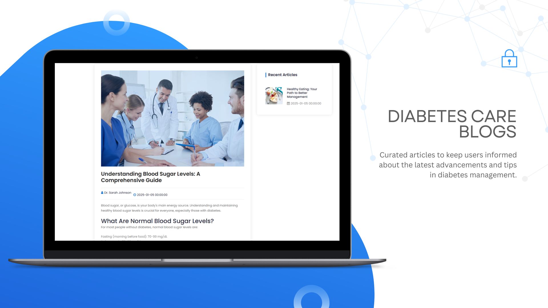 Diabetes Care Blogs